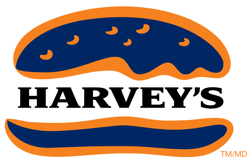 Harvey's Logo