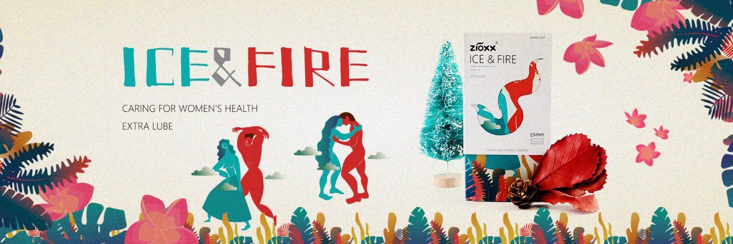 ZioxxCondoms Banner