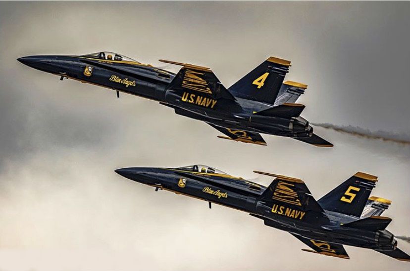 Navy Gear Banner