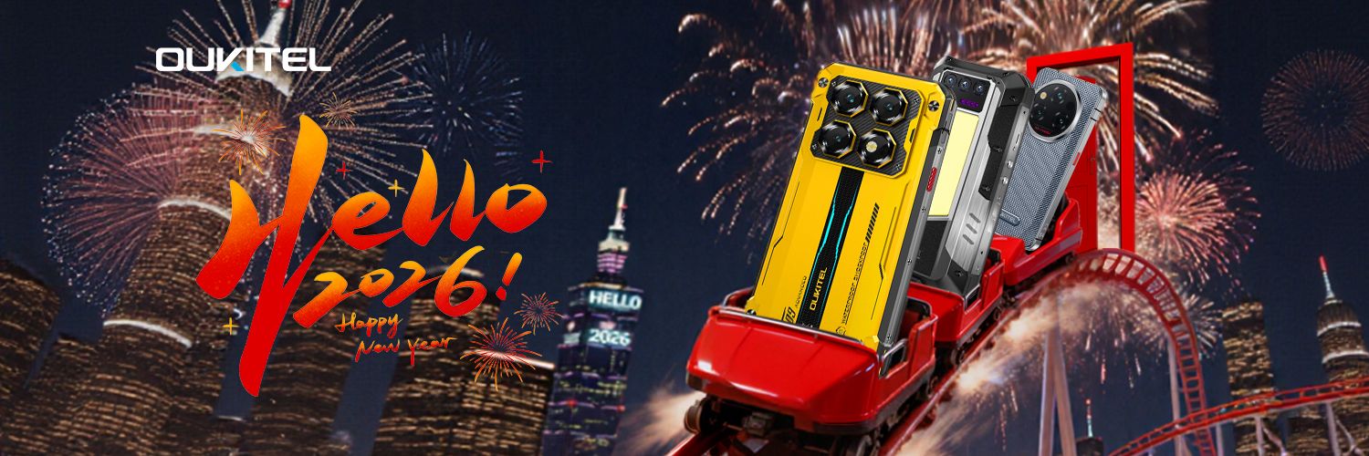OUKITEL Banner