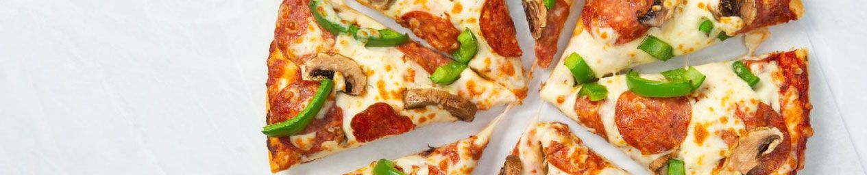 Pizza Hut Canada Banner