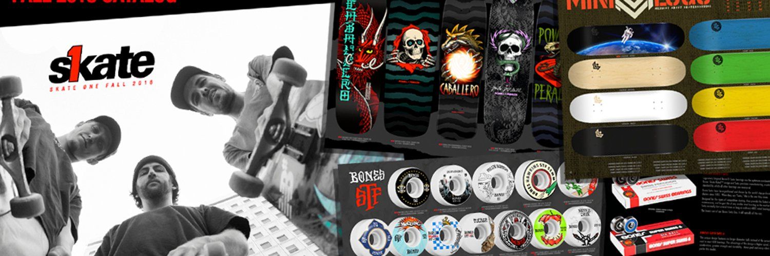 Skate One Corp Banner