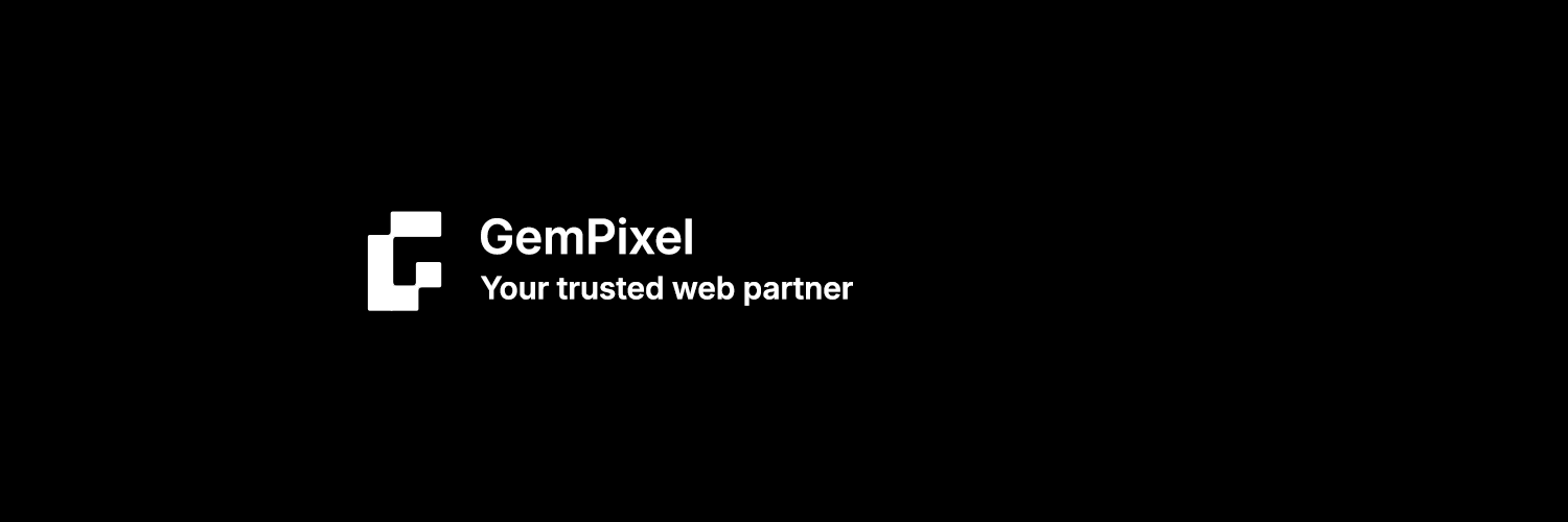 GemPixel Banner