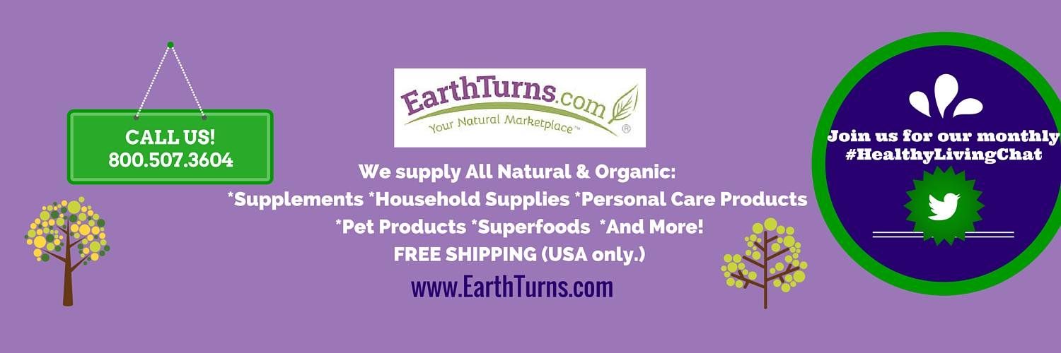 EarthTurns.com Banner