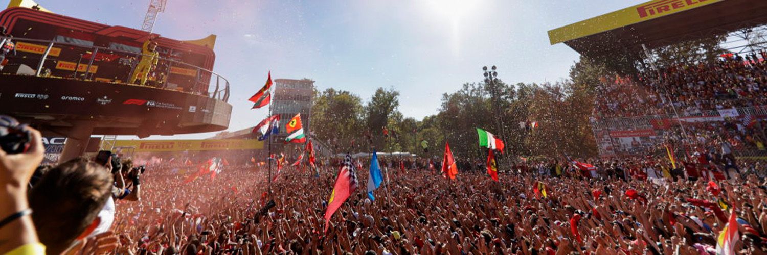 Motorsport Tickets Banner