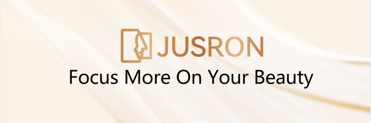 JUSRON Official Banner