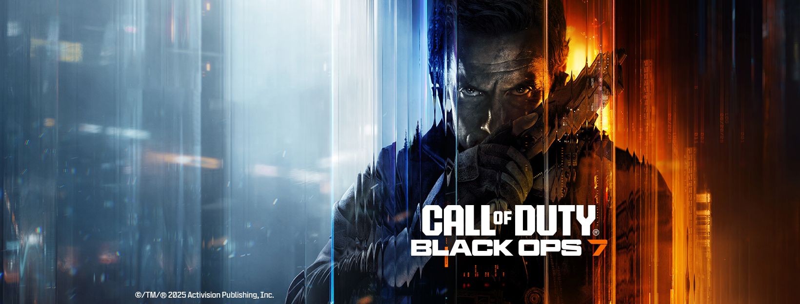 Call of Duty Banner