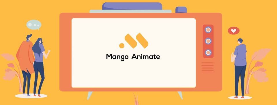 Mango Animate Banner