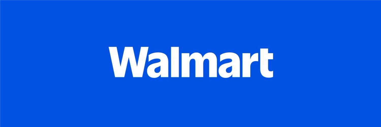 Walmart banner