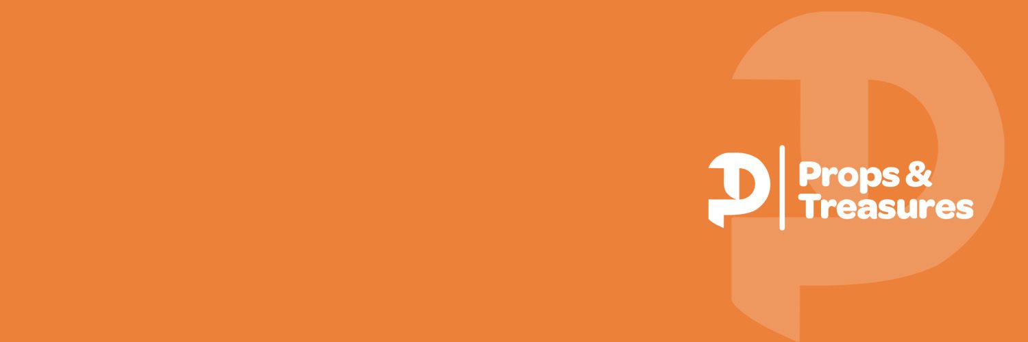 PropsAndTreasures Banner
