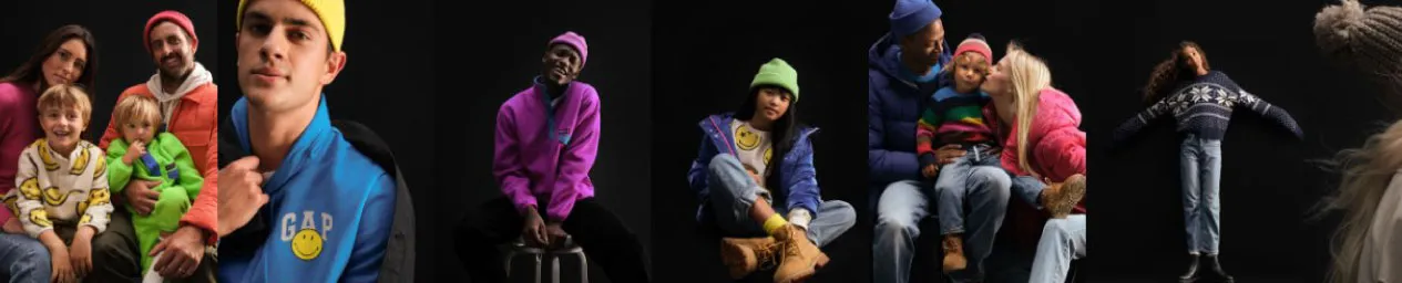 Gap Canada Banner