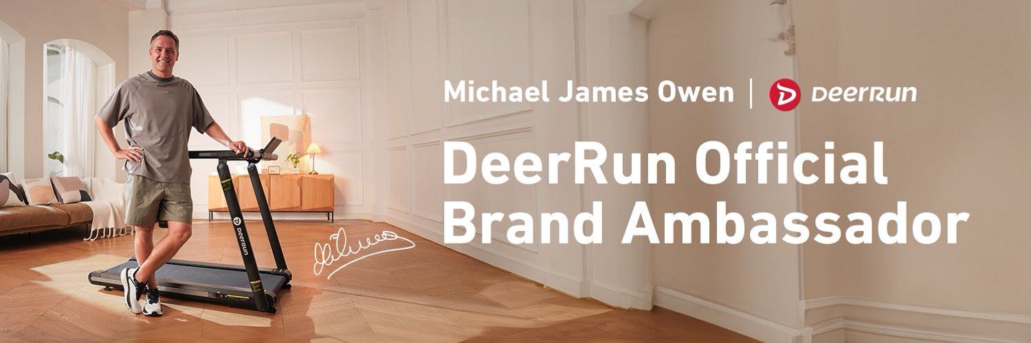 DeerRunTreadmill Banner