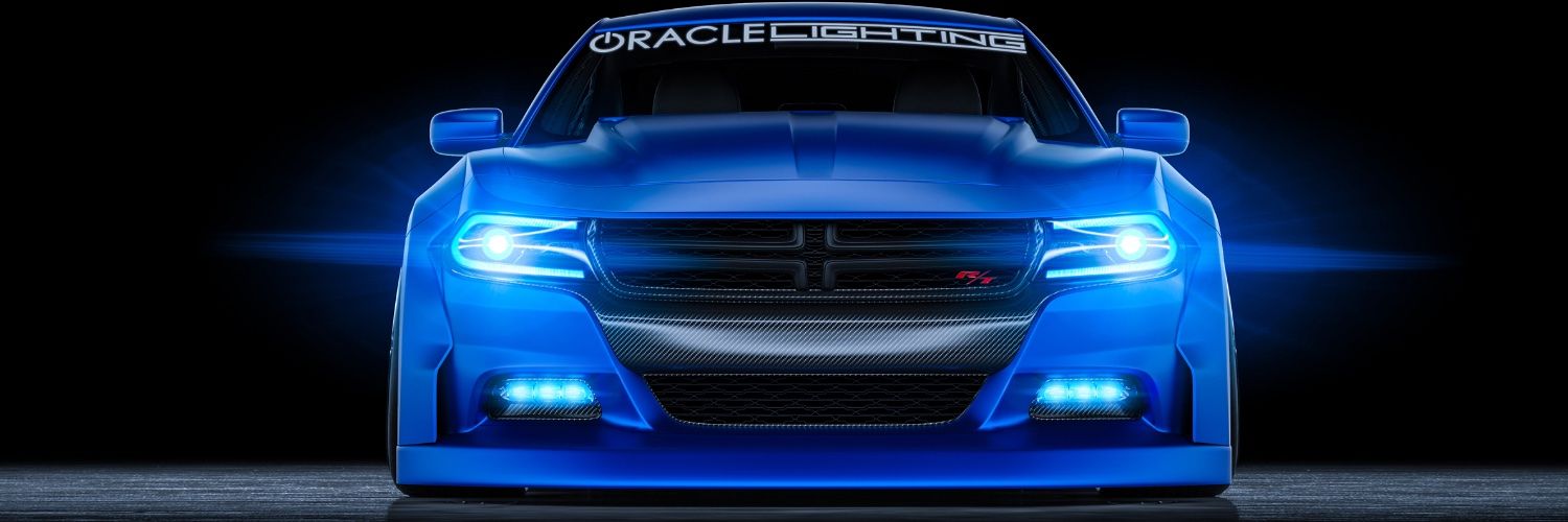 Oracle Lighting Banner