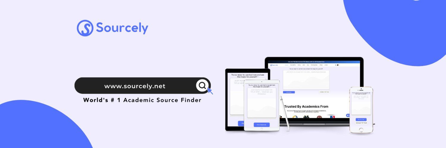 Sourcely Banner