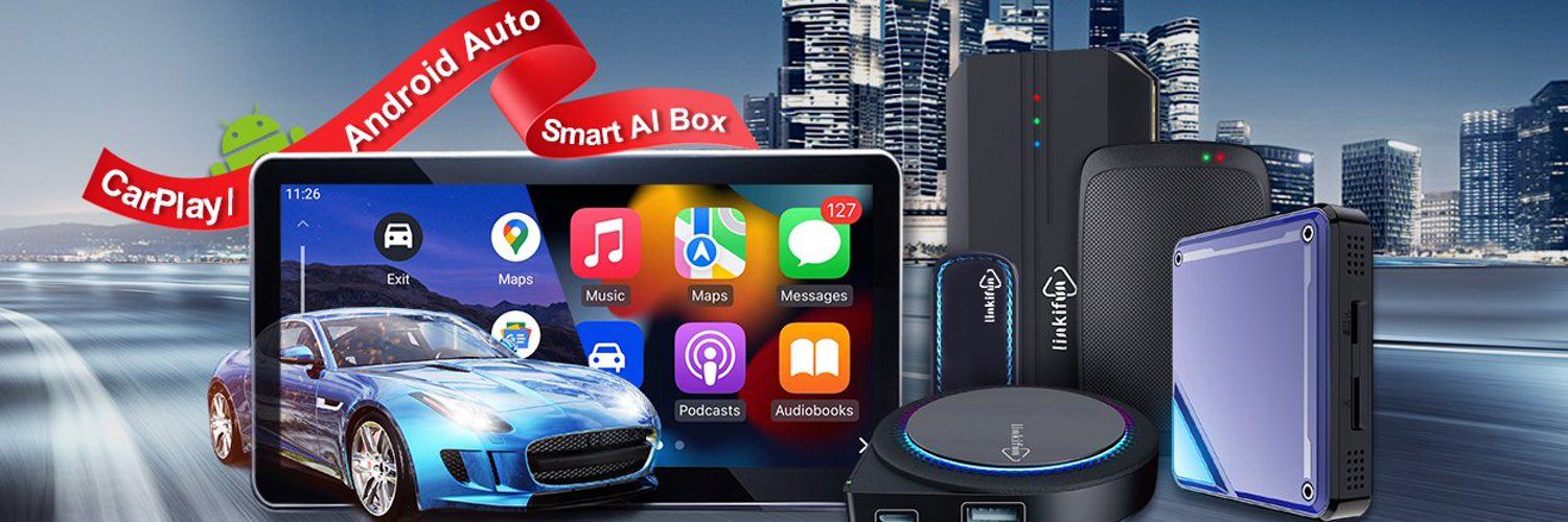 Linkifunstore Banner