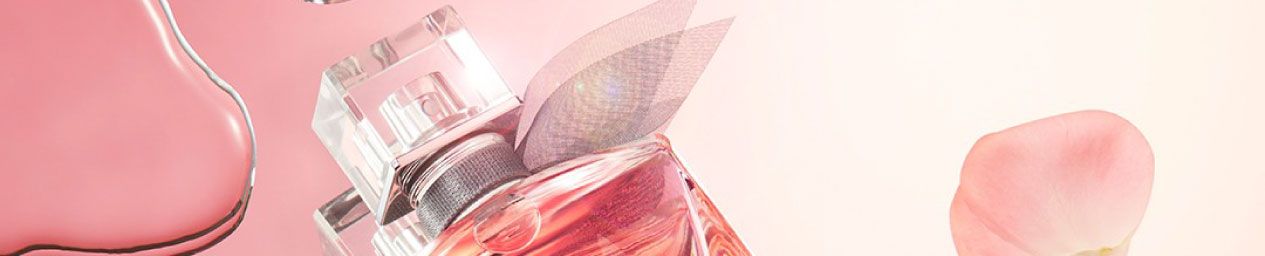 Lancôme Banner