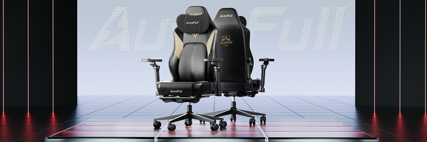 AutoFull Gaming Chair Banner