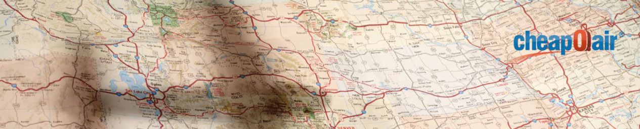 CheapOair Canada banner