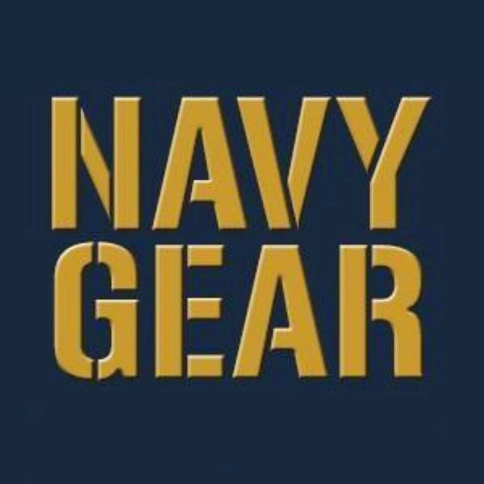 Navy Gear Logo