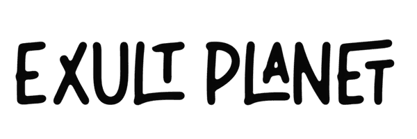 – Exult Planet Logo