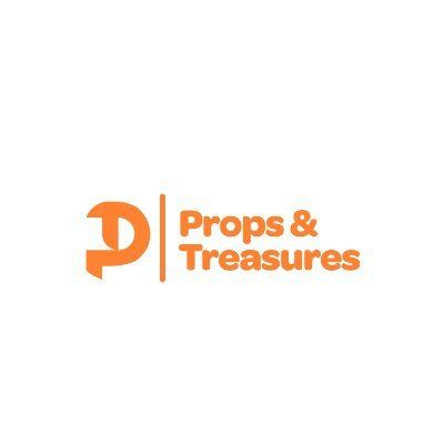 PropsAndTreasures Logo