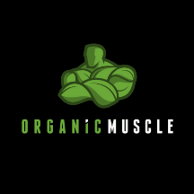 Organic Muscle Logo