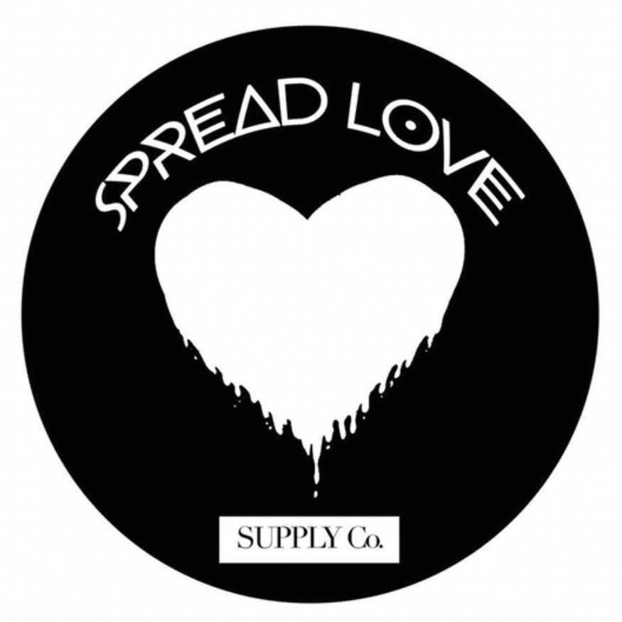 Spread Love Supply Logo