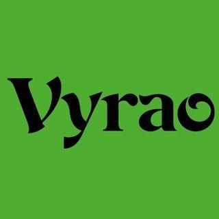 Vyrao World Logo