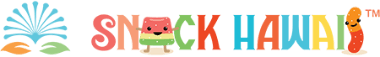 Snack Hawaii Logo