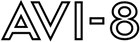 AVI-8 Logo