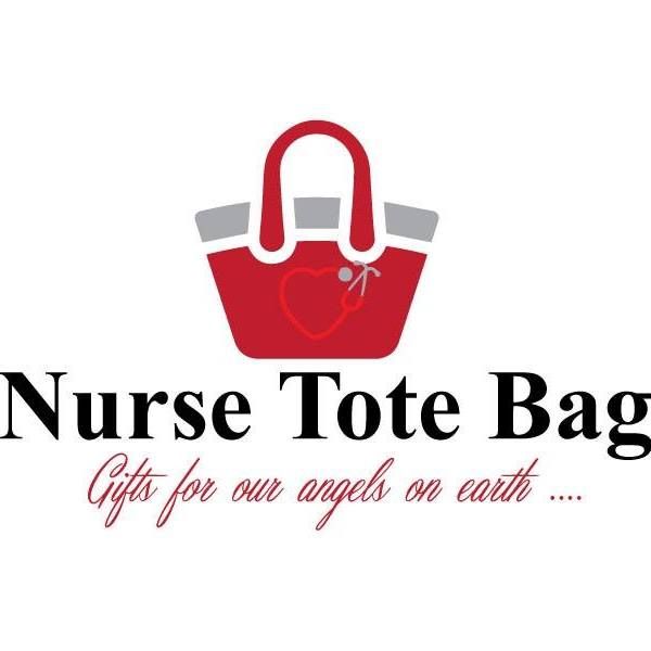 Nurse Tote Bag Logo