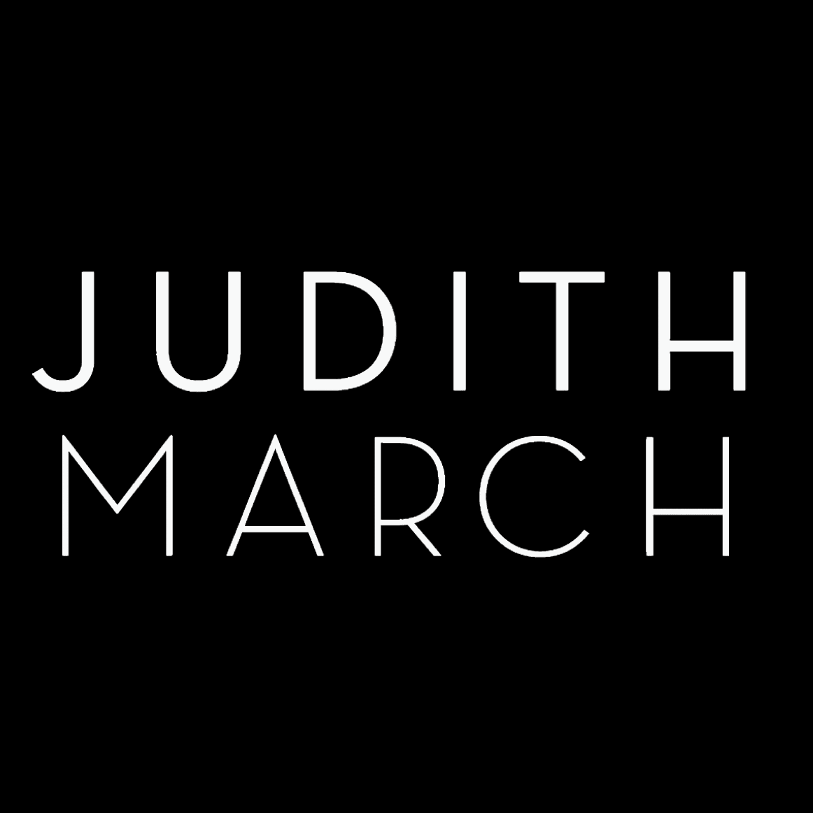 Judith March Logo