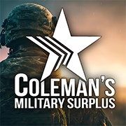 Coleman's Military Surplus Logo