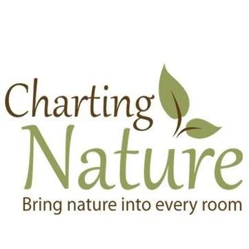 – Charting Nature Logo
