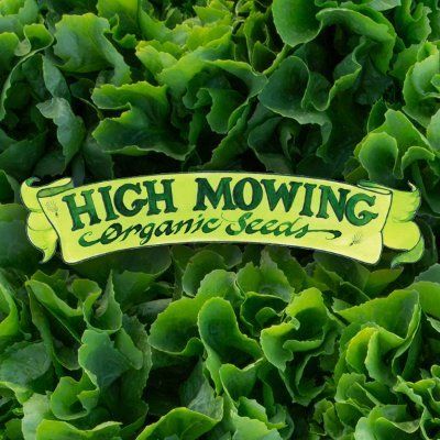High Mowing Organic Seeds Logo
