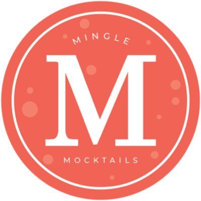 Mingle Mocktails Logo