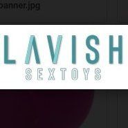 Lavish Sex Toys Logo