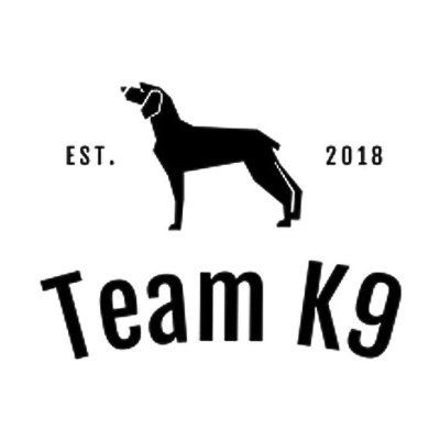 Team K9 Logo