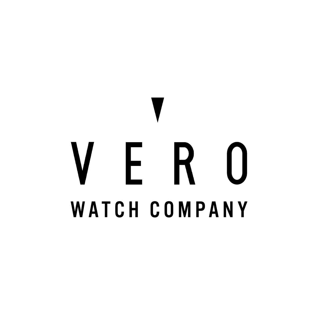 – VERO Watch Logo