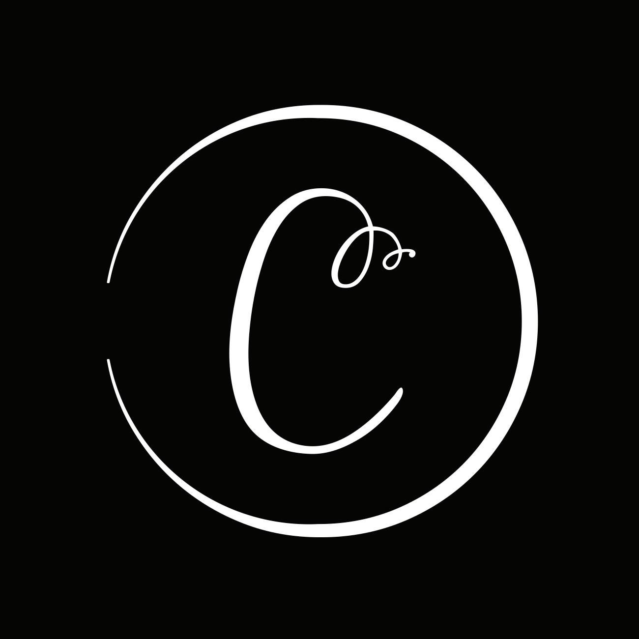 Controlled Chaos Hair Logo