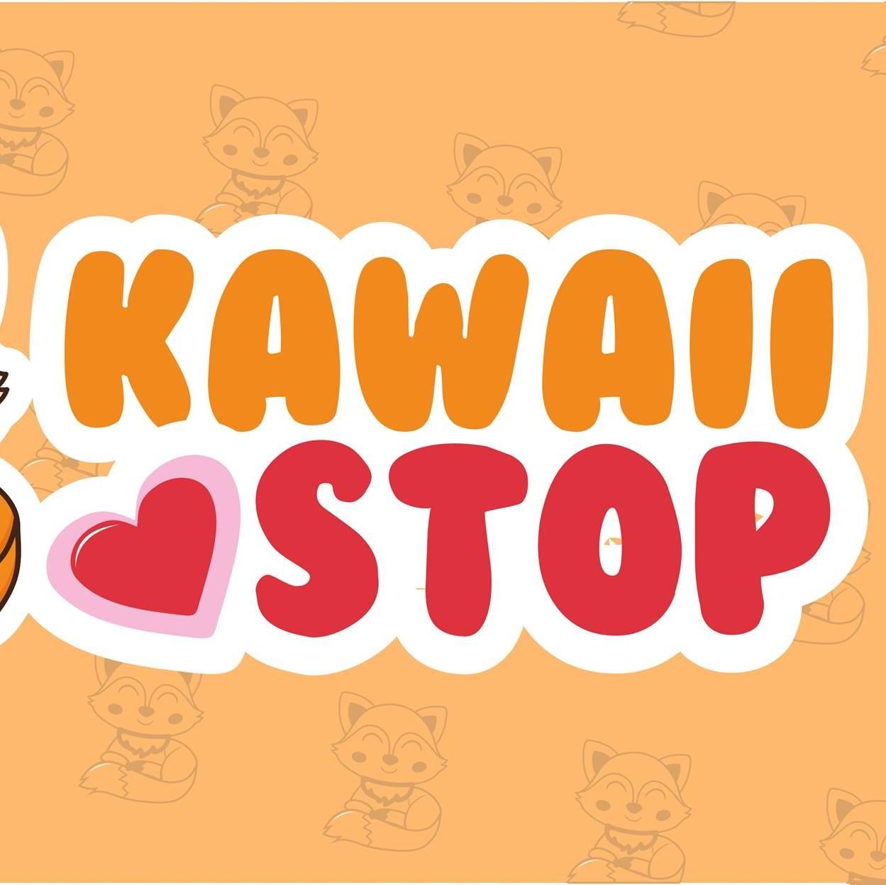 Kawaii Stop Logo