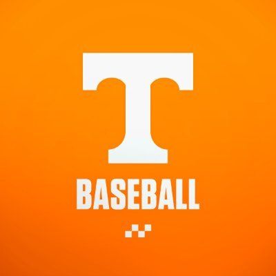 Tennessee Baseball Logo