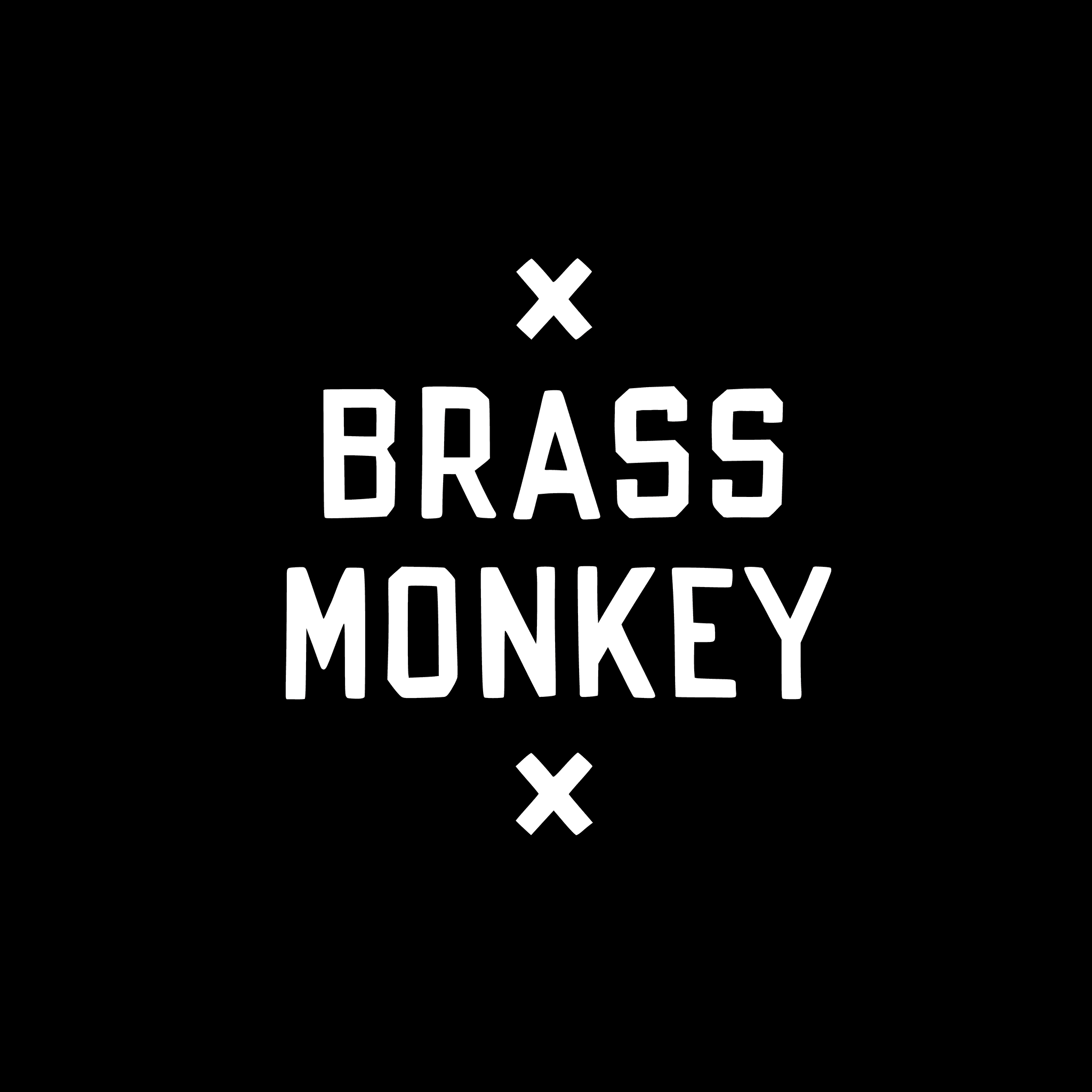Brass Monkey Goods Logo
