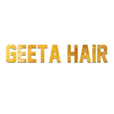 Geeta Hair Official Store Logo