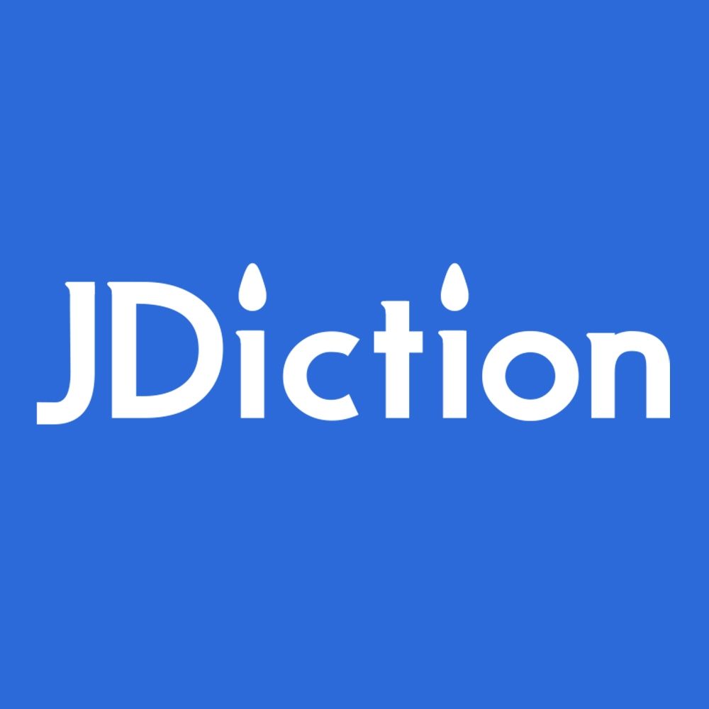 JDiction Logo