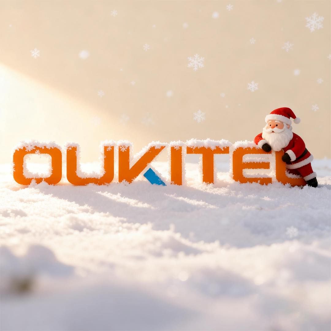 OUKITEL Logo